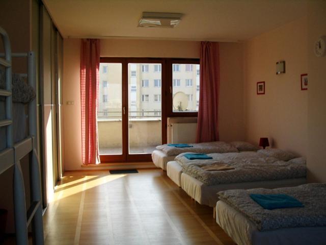 Tatamka Vandrarhem Warszawa