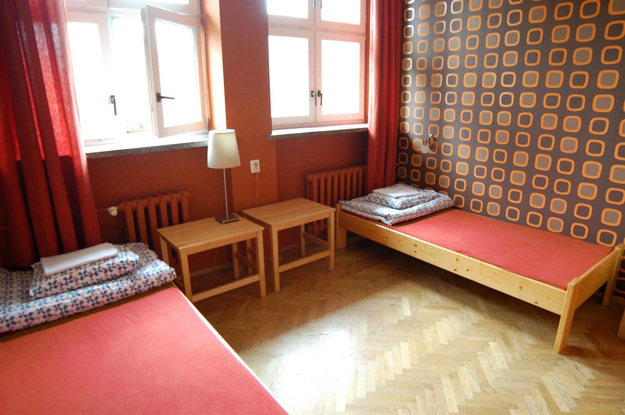 Vandrarhem Tatamka Warszawa